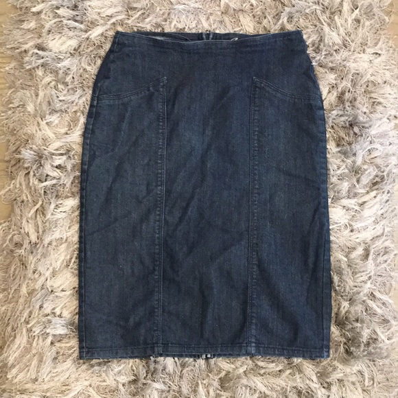 Denim skirt - Picture 2 of 6